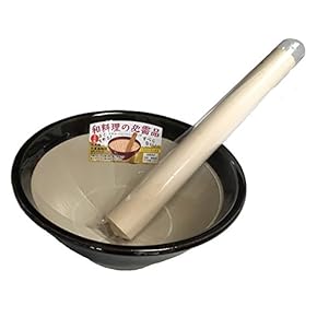 すり鉢(六兵衛) すり鉢・すりこぎ棒(キッチン用品) 通販 | Amazon Home&Kitchen